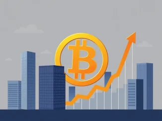 Chart showing significant institutional Bitcoin accumulation, highlighting corporate BTC holdings growth in July.