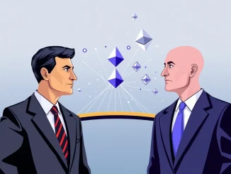 Institutional investors strategically investing in crypto infrastructure stocks as a new ETH proxy play, bypassing traditional Wall Street.