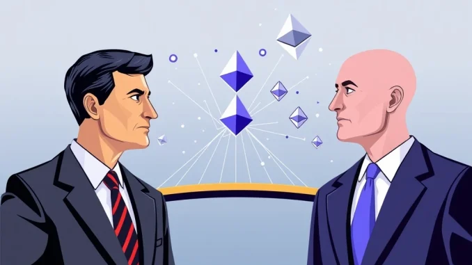 Institutional investors strategically investing in crypto infrastructure stocks as a new ETH proxy play, bypassing traditional Wall Street.