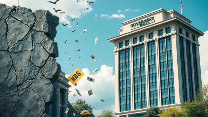 Capital flowing from unstable sovereign bonds to robust corporate debt, illustrating a significant investor shift in financial markets.
