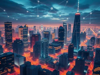 IOTX cryptocurrency surge amid IoT blockchain network expansion