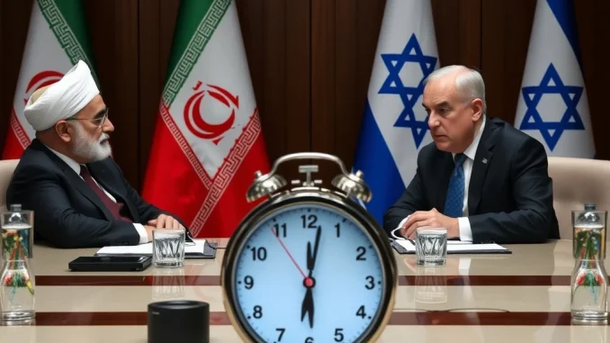 Iran’s Foreign Minister Warns: No Ceasefire Yet, But Response Could Stop If Israel Halts Attacks Iran’s foreign minister warns of potential ceasefire if Israel stops attacks