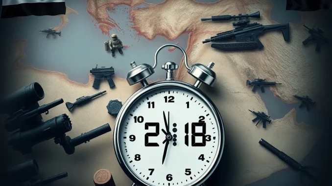 Iran war official warns of two-year conflict duration