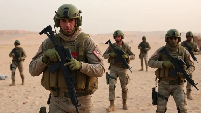 Imminent Iranian Threat Puts U.S. Military Base in Qatar on High Alert U.S. military base in Qatar on high alert due to imminent Iranian threat