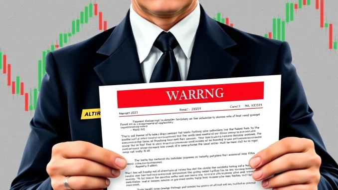 IRS warning letters sent to crypto investors for tax compliance