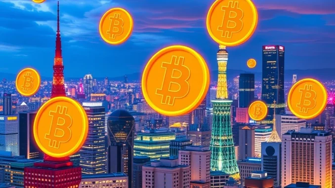 Japan's thriving Bitcoin and crypto market under regulatory support