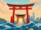 Japan's slow crypto approval process driving crypto liquidity offshore, threatening its position in the global market.