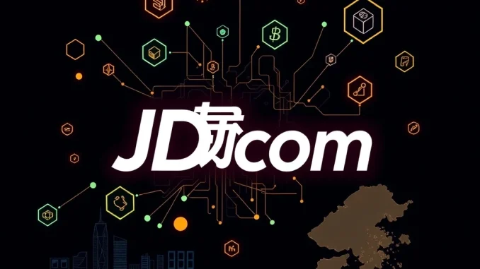 JD.com's strategic entry into DeFi, integrating blockchain and stablecoin initiatives within Chinese e-commerce finance.