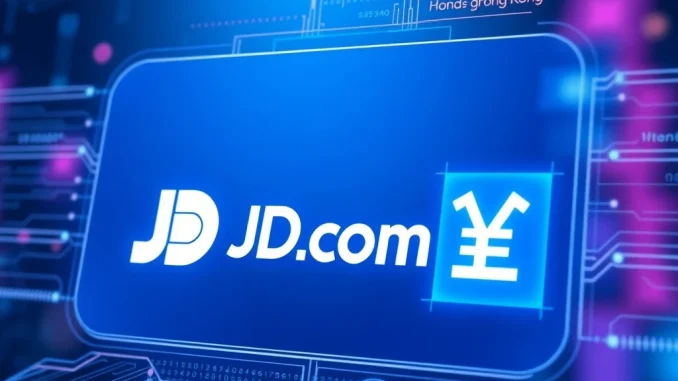 JD.com Stablecoin Revolution: How a HKD-Pegged Token Cuts Cross-Border Costs by 90% JD.com HKD-pegged stablecoin transforming cross-border payments with blockchain technology