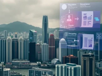 Jia Fu Da Securities applies for SFC Type 1 License, expanding its Hong Kong securities dealing operations.