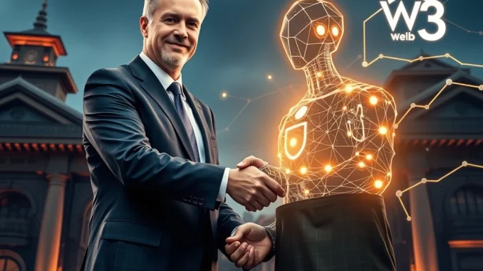 Joseph Chalom symbolizes the convergence of traditional finance and Web3, accelerating Sharplink's blockchain expansion.