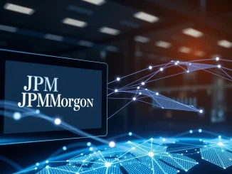 State Street leverages JPMorgan Digital Debt Service for secure blockchain bond issuance, transforming institutional finance.