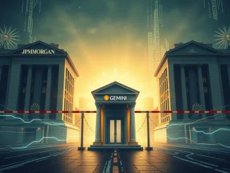 JPMorgan and Gemini clash over data fees, impacting crypto banking relations and the future of fintech.