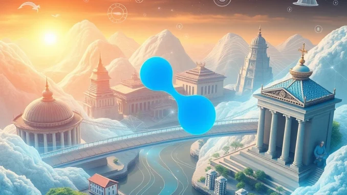 Ripple's XRP facilitating cross-border payments between global banks