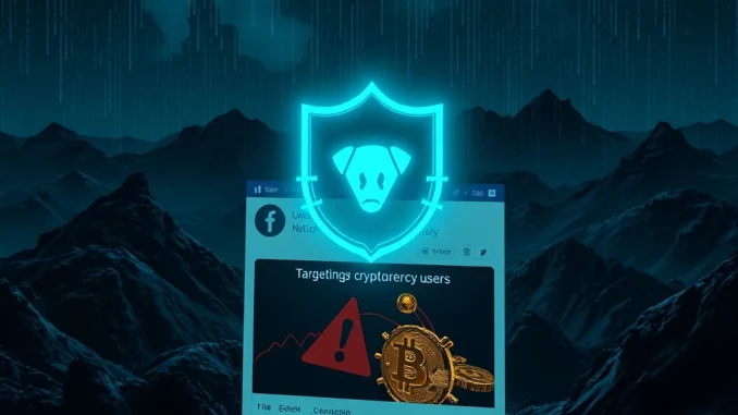 JSCEAL Malware Threatens 10 Million Crypto Users in Shocking Facebook Ads Scam JSCEAL malware targeting crypto users through deceptive Facebook ads