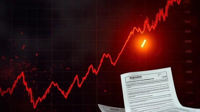 JUV Token Crashes -232.34%: What’s Behind the Shocking Drop? JUV token price crash amid market volatility and regulatory scrutiny