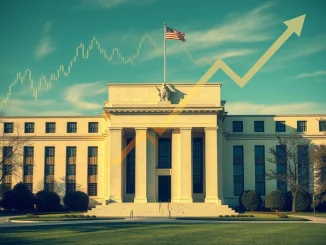 Kansas City Fed building symbolizing prudent monetary policy and Federal Reserve's cautious approach to interest rates.