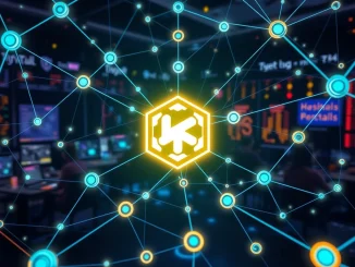 Kernel blockchain platform driving decentralized applications with EVM compatibility
