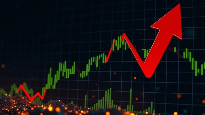 KERNEL Plummets 518% in 24 Hours: What Caused This Shocking Crash? KERNEL cryptocurrency price crash shown on a volatile market chart