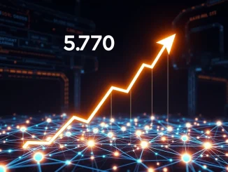 Illustrates Kernel's dramatic 9530% crypto growth through strategic partnerships and dApp ecosystem expansion.