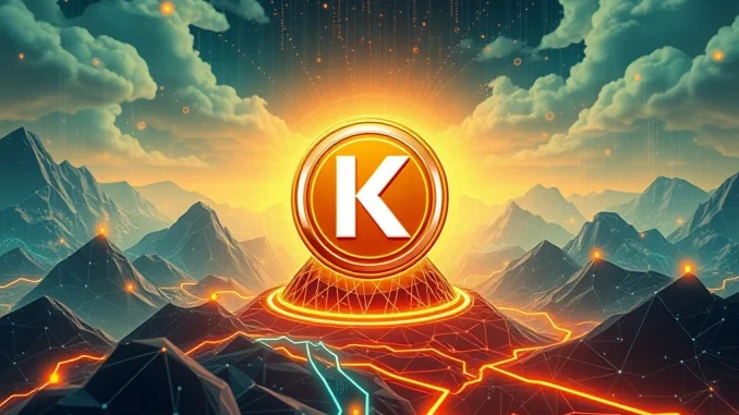 KERNEL cryptocurrency surges amid blockchain partnerships and technical upgrades