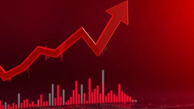 Kernel cryptocurrency price crash amid sharp market correction