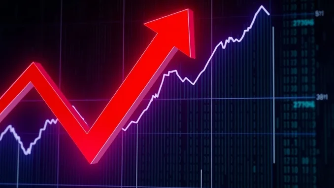 KERNEL cryptocurrency price graph showing dramatic 1023% drop
