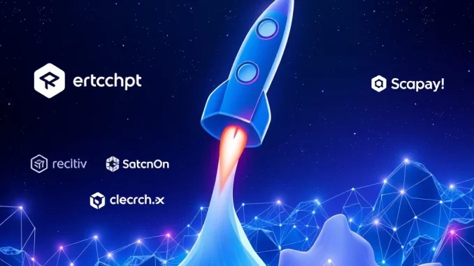 KERNEL cryptocurrency surges with blockchain partnerships and product launches