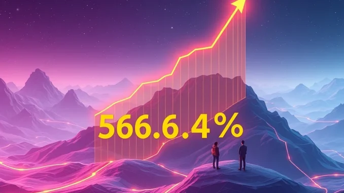 Kernel cryptocurrency surges amid blockchain ecosystem growth