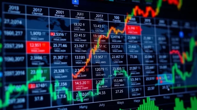 Critical Economic Events This Week: FOMC Minutes and Interest Rate Decisions That Could Shake Markets Critical economic events this week impacting global markets and crypto trends