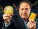 Robert Kiyosaki emphasizes direct ownership of Bitcoin and gold, warning investors against the risks of ETFs during market volatility.