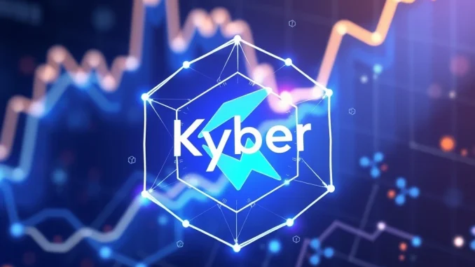 Kyber Network KNC token surges amid governance and DeFi developments