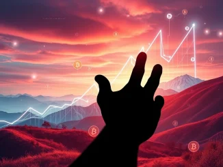 A dynamic graph illustrating the astounding surge in Korea crypto volume, primarily fueled by retail investors in the South Korea crypto market.