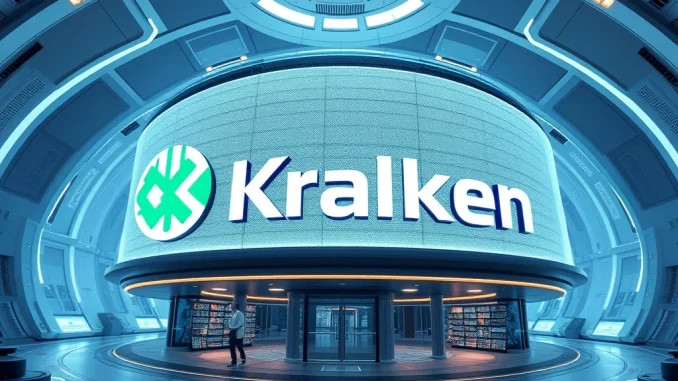 Kraken crypto exchange secures $15B funding for global expansion