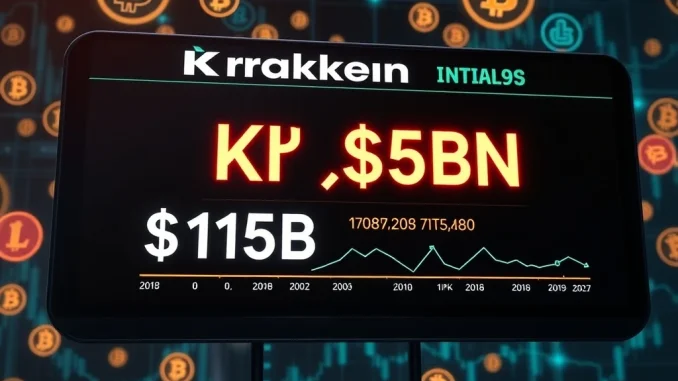 Kraken's $15B valuation and IPO plans after SEC lawsuit resolution