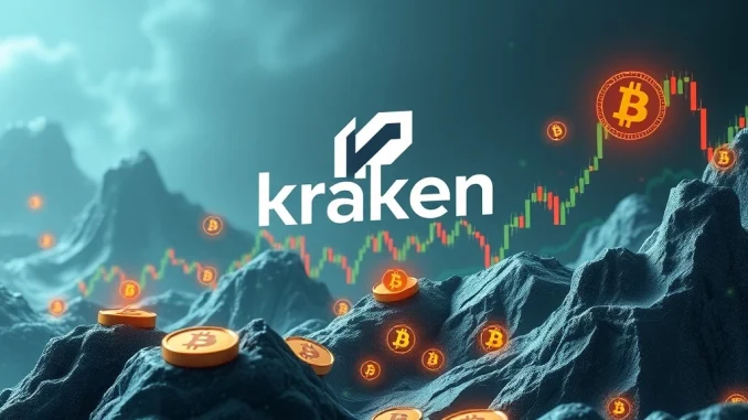Kraken Q2 revenue growth and TradFi expansion driving $15B valuation