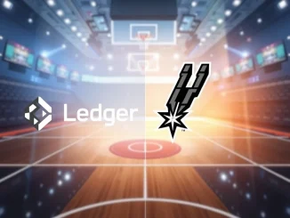 Ledger and San Antonio Spurs partnership for cryptocurrency adoption in NBA