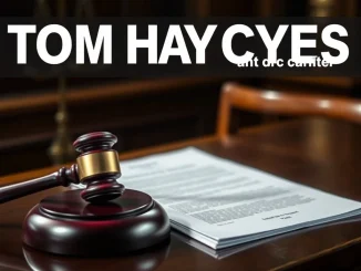 U.K. Supreme Court overturns Tom Hayes' Libor scandal conviction