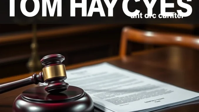 U.K. Supreme Court overturns Tom Hayes' Libor scandal conviction