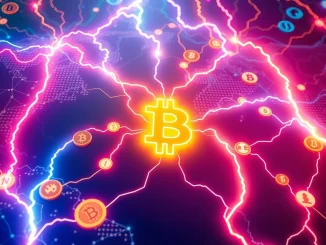 Lightning Network's transformative potential to capture stablecoin volume, revolutionizing global crypto payments.