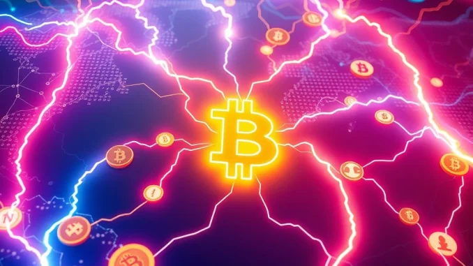 Lightning Network's transformative potential to capture stablecoin volume, revolutionizing global crypto payments.