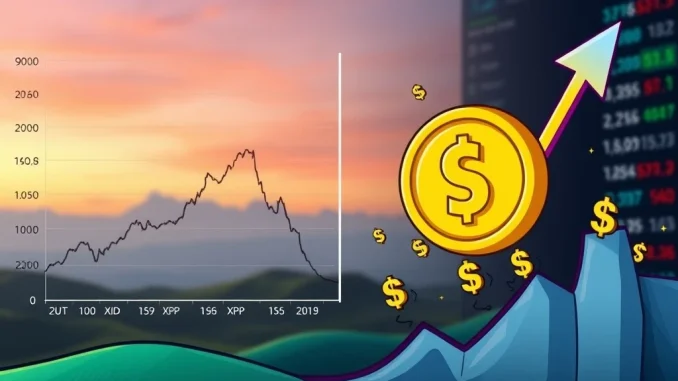 Explosive LILPEPE Presale Targets 17,088% Gains Amidst Shifting Solana News and Crypto Market Consolidation A visual representation of the cryptocurrency market, showing Solana and XRP consolidating while the LILPEPE presale token surges, highlighting market shifts.
