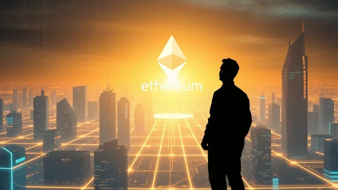 Joseph Lubin looks forward to the Linea TGE, symbolizing powerful growth for the Ethereum Layer-2 ecosystem.