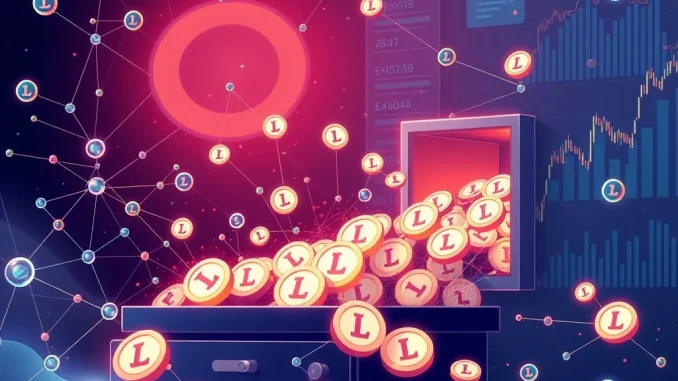 Massive $51.26M LINK Outflows Shake Centralized Exchanges Since June 20 Massive LINK outflows from centralized exchanges impacting crypto market trends