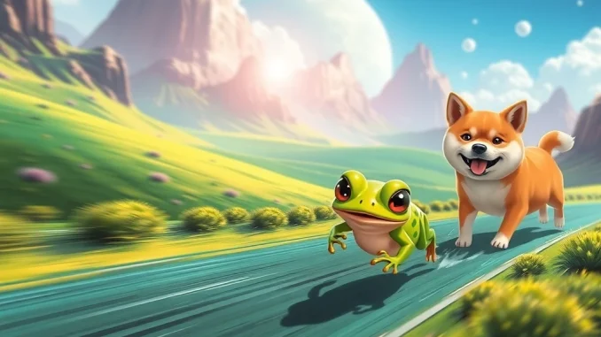 Dogecoin News Today: Little Pepe's Astounding $0.10 Target Threatens Meme Coin Giants Little Pepe surges past Dogecoin and Shiba Inu, symbolizing its potential to hit a $0.10 target.