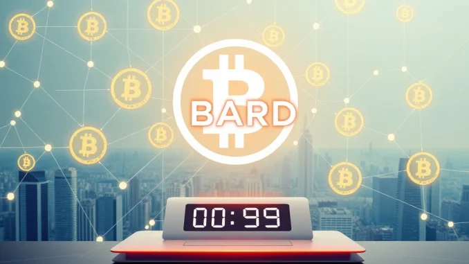 Lombard BARD token community sale launch on the Buidlpad platform, representing a new opportunity in Bitcoin-based capital markets.