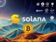 Lombard Finance's **LBTC token** bridging Bitcoin DeFi to the Solana blockchain, signifying a strategic and powerful expansion.