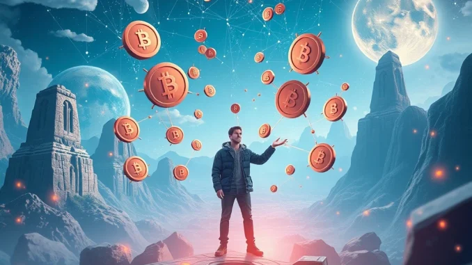 Mable Jiang discusses content tokenization and blockchain's role in the creator economy