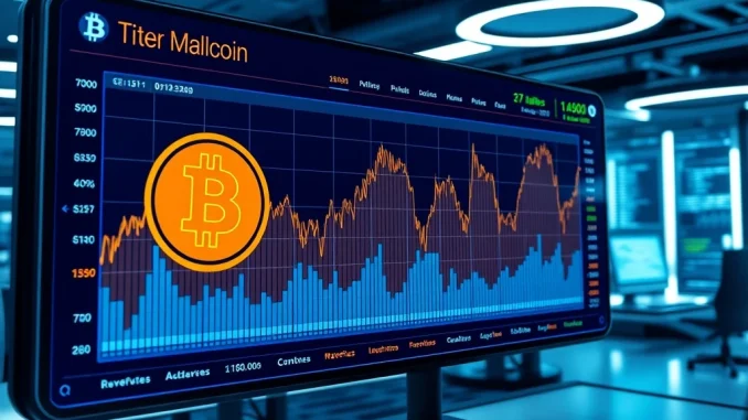 Mallers invests in Bitcoin ahead of public listing, showcasing market confidence.