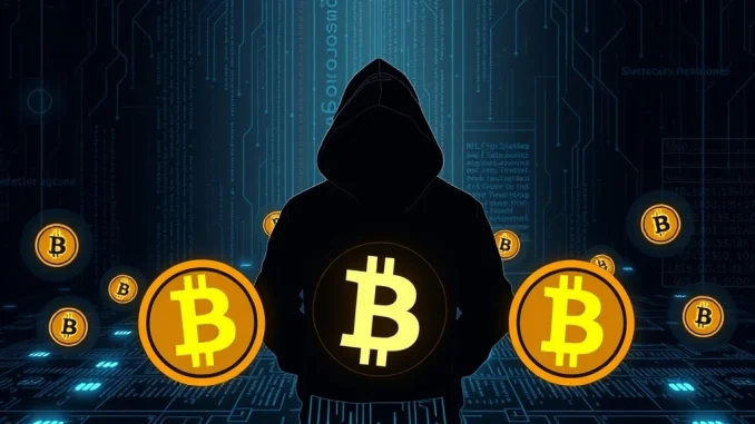Malware impersonating crypto platforms threatens digital assets security